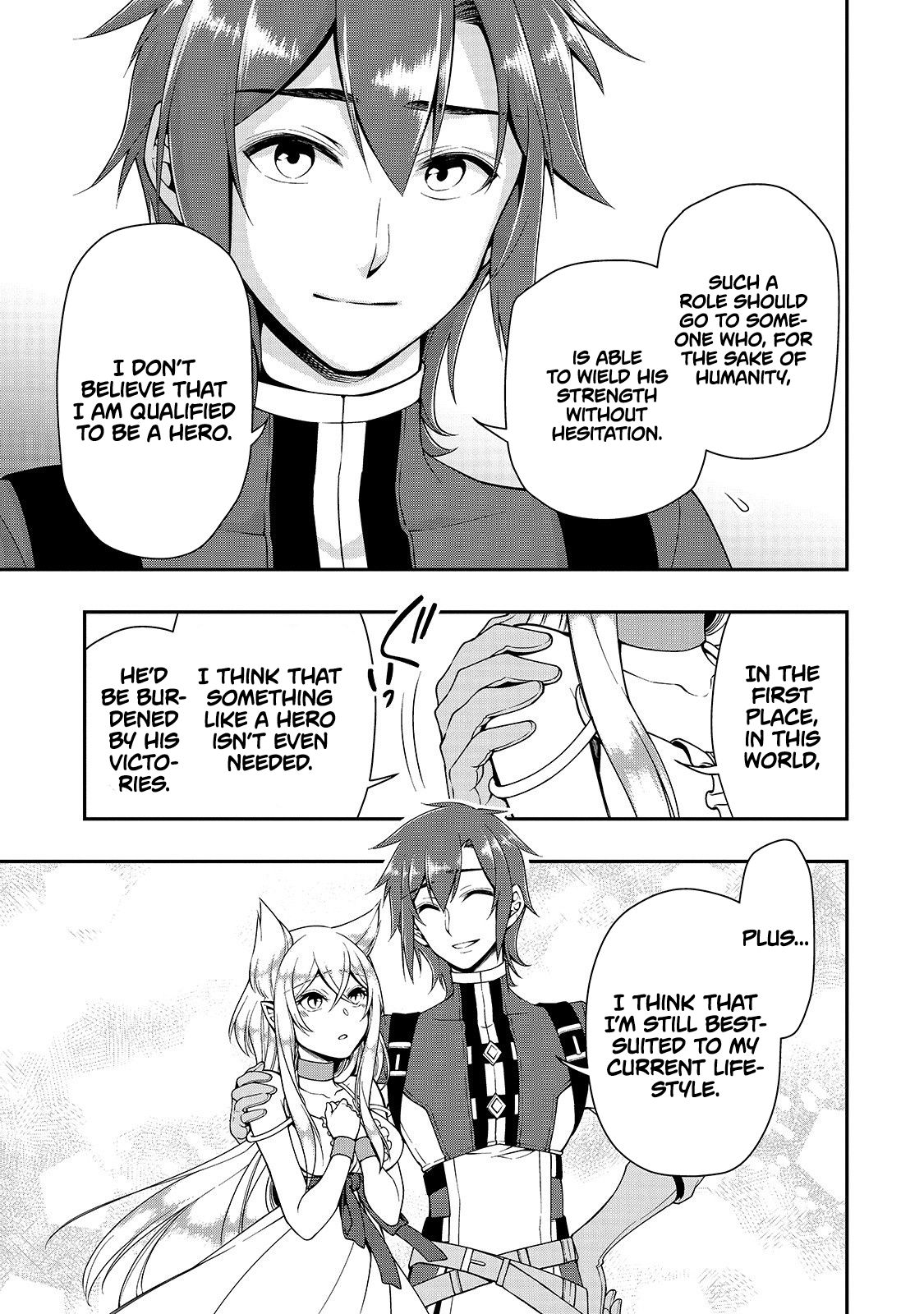 Chillin in Another World with Level 2 Super Cheat Powers, Chapter 13 image 28